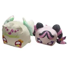 キミとアイドルプリキュア♪ めちゃもふぐっとぬいぐるみ メロロン プリルン