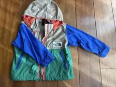 ノースフェイスパーカー　THE NORTH FACE　マウンテンパーカー　80㎝