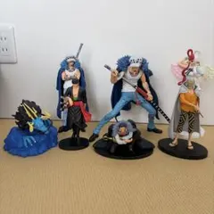 僕のヒーローアカデミア フィギュア 7体セット - メルカリ