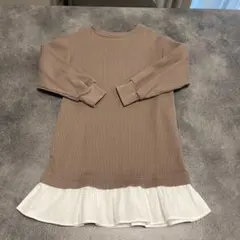 ユナイテッドアローズ　グリーンレーベル　ワンピース　125cm