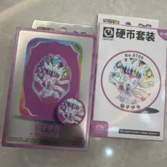 中国限定 ポケモンカード ブイズ 新作シリーズ ニンフィア - メルカリ