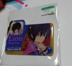 テイルズ リオン スクエア缶バッジ テイルズ レイズ リオン スクエア缶バッジ かめにんくじ アトレ秋葉原