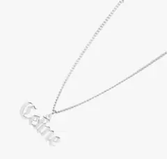 2026年最新】エディスリマン ネックレスの人気アイテム - メルカリ