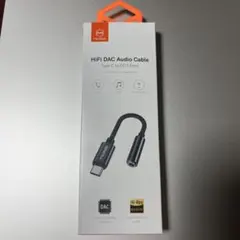 変換アダプタ　Type-C 3.5mm イヤホン　音声通話対応　ヘッドホン　接続