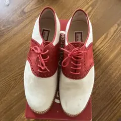 PINK HOUSE サドルシューズ バイカラーのサムネイル