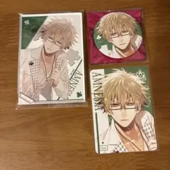 AMNESIA アムネシア アクリルスタンド アクスタ ケント オトスト