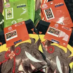 ウマ娘 キタサンブラック サトノダイヤモンド バスタオルセット