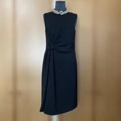 マックスマーラ　￼✨フォーマルワンピース (ブラックタグ)42サイズ