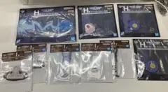 HUNTER×HUNTER ハンターハンター一番くじ　H賞、I賞　まとめ売りのサムネイル