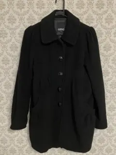 OZOC ブラックコート サイズ36