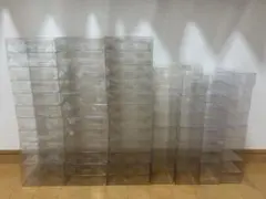 ボックスケース ボックスローダー レギュラーサイズ 36箱、ハーフサイズ 33箱