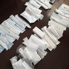 まとめ売り バラ売り可 ホテル アメニティ ヘアブラシ 50本