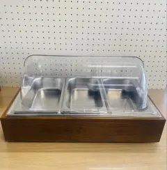 H*！様 KIPROSTAR CHAFING DISH 業務用 保冷 PRO-C - メルカリ