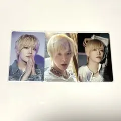 NCT127 ユウタ 展示会 トレカ