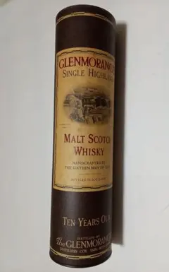 古酒 未開封品 GLENMORANGIE 10年 700ml 43℃のサムネイル