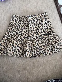 アナップガール インナー付きスカート