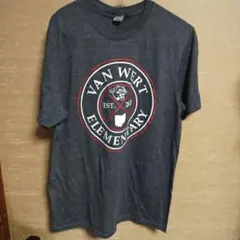 GILDAN VAN WERT Tシャツ グレー M