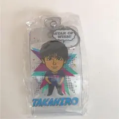 EXILE TAKAHIRO タオルホルダー