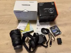 SONY α7 Ⅲ+ TAMRON 28-200mmセット - メルカリ