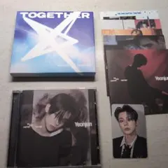 txt ソロトラック ヨンジュン