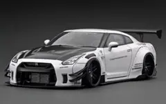 イグニッションモデル lbwk 1/18 r35 gt-rのサムネイル