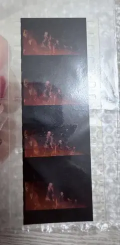 アイドリッシュセブン ŹOOĻ 劇場版 入場者特典 フィルム