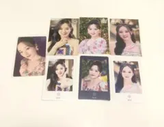 Niziu リオ　coconut Fes フォトカード