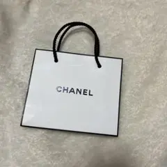 CHANEL シャネル　ショッパー　紙袋