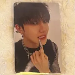 Straykids バンチャン ATE apple music トレカ