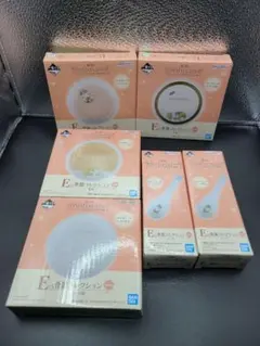 mofusand 一番くじ E賞 食器コレクション 全6種【モフサンド】のサムネイル