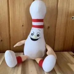 Bowling Pin Bean ポーリングピン人形 ボーリングおもちゃ ピン - メルカリ