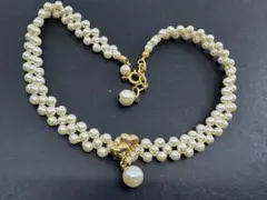 M7403 ネックレス　ヴィンテージ アクセサリー