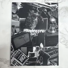 ENHYPEN MANIFESTO: DAY 1 CD