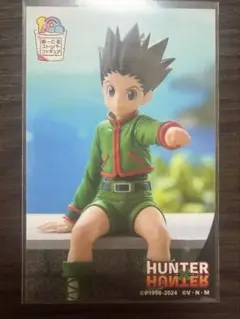 【最終値下げ】HUNTER×HUNTER ゴン カード
