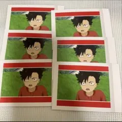 ハイキュー ぱしゃこれ ゴミ捨て場の決戦 黒尾鉄朗