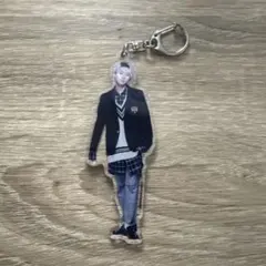 JO1 アクリルキーホルダー　川尻蓮　スイーツパラダイス