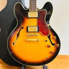 Greco FA80 フルアコ ジャパビン - メルカリ
