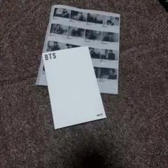 BTS アリランフォトブック 未使用