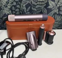 Bluetooth コーン型ヘアカーラー ローズゴールド - メルカリ