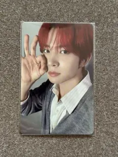 ENHYPEN 宵 weverse 来日記念ラキドロ トレカ ヒスン