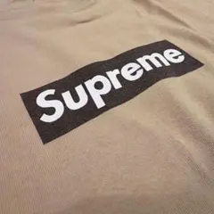 全品最終値下げ中】 Supreme Box Logo Tee シュプリーム - メルカリ