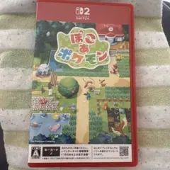 ぽこあポケモン Nintendo Switch2 専用ソフト