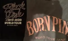 BLACKPINK tシャツ