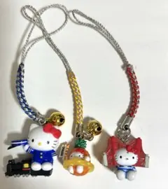 ハローキティ ご当地ストラップ