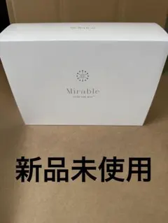 【新品】MIRABLE（ミラブル） ミラブルplus シャワーヘッドのサムネイル