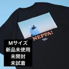 SAUVENIR パペットスンスン × オールナイトサウナ Tシャツ NEPPA