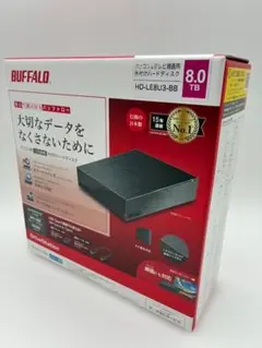 2026年最新】Buffalo 3TBの人気アイテム - メルカリ