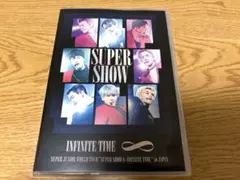 美品◇DVD SUPER JUNIOR WORLD TOUR 日本