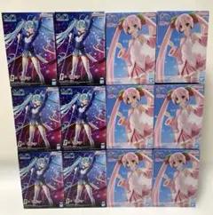 初音ミク フィギュア まとめ売り 12個