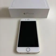 iphone 6 ゴールド 16GB
